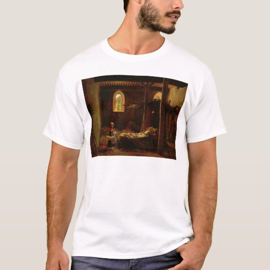 Kleines Rotkäppchen, c.1820 T-Shirt (Vorderseite)