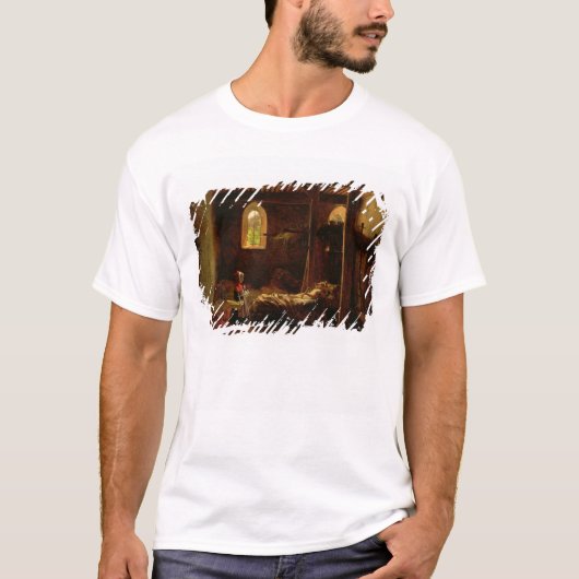 Kleines Rotkäppchen, c.1820 T-Shirt (Vorderseite)