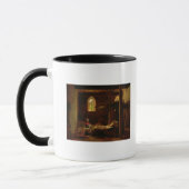 Kleines Rotkäppchen, c.1820 Tasse (Links)