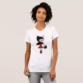kleines Rotkäppchen T-Shirt (Vorne ganz)