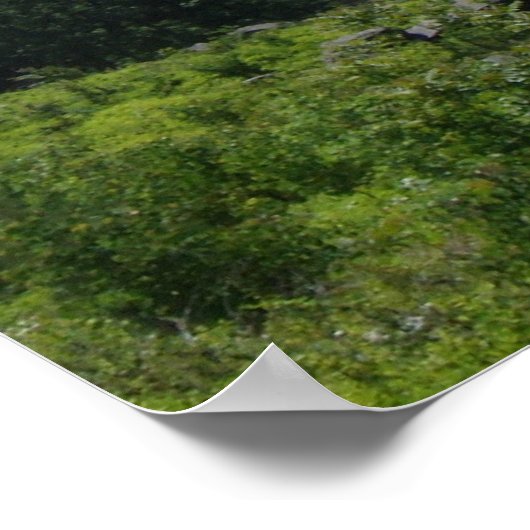 Kleines Rundpanorama 1 Poster (Ecke)