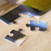 Kleines Schirmtränk Puzzle (Seite)