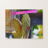 Kleines Schirmtränk Puzzle (Horizontal)