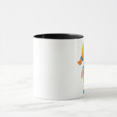 Kleines schwedisches Mädchen Tasse (Zentrum)