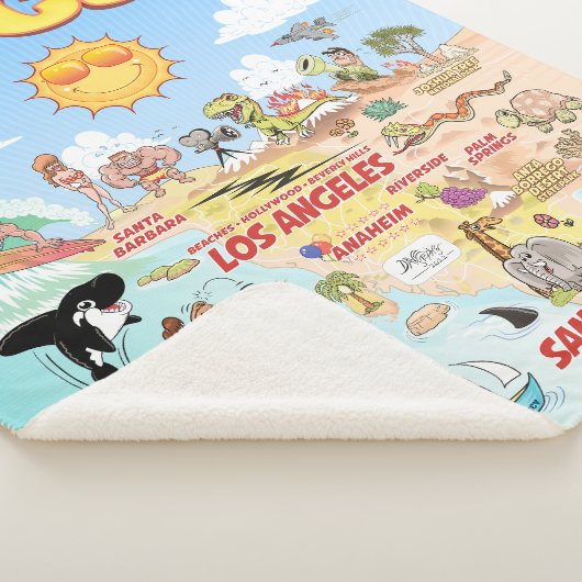 Kleines SoCal Sherpadecke (3/4)