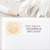 Kleines Sonnenscheinthema (Insitu)