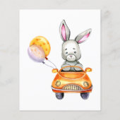 Kleines, sonniges Baby Dusche Kindernahrungsspiel (Rückseite)