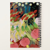 Kleines SpiralNotebook Notizblock (Rückseite)