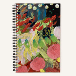 Kleines SpiralNotebook Notizblock