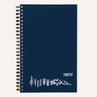 Kleines SpiralNotebook Notizblock