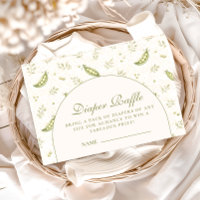 Kleines Spross Cottagecore Windel-Raffle