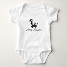 Kleines Stinker-Baby-Stinktier