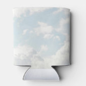 Kleines Stück Heaven Baby Dusche einfach Dosenkühler (Rückseite)