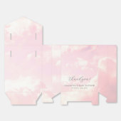 Kleines Stück Himmlische Babydusche für Kleidung Geschenkschachtel (Ungefaltet)