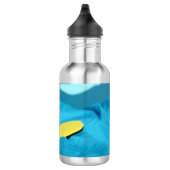 Kleines Surfer-Mädchen Trinkflasche (Rechts)