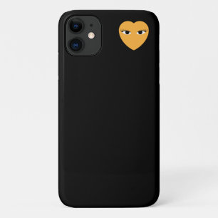 Kleines süßes Herz mit Augen Case-Mate iPhone Hülle