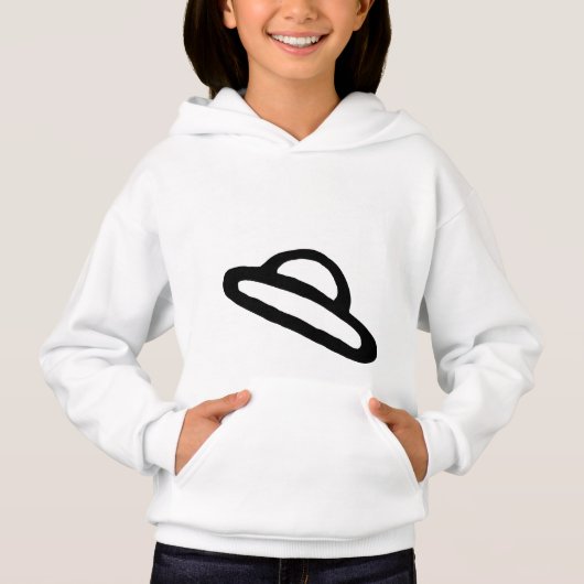 Kleines Sweatshirt (Vorderseite)