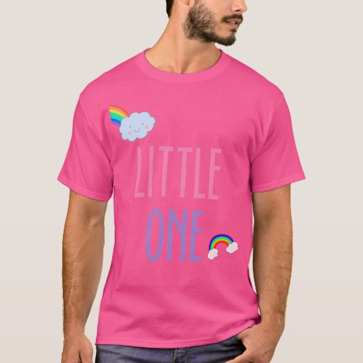 Kleines T-Shirt (Vorderseite)