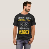 Kleines Talk-Tarot T-Shirt (Vorne ganz)