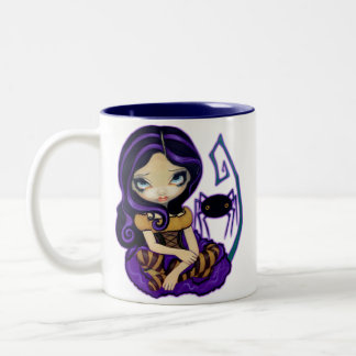 "Kleines Tasse Fräulein-Muffet"