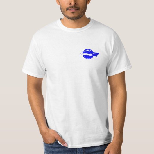 Kleines Typ-Anhänger-T-Shirt T-Shirt (Vorderseite)