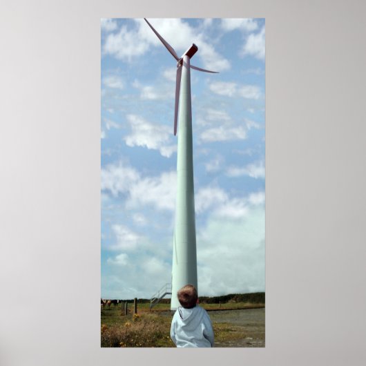 kleines und großes Poster (Vorne)