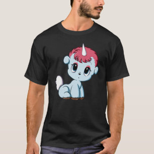 Kleines Unico-Geschenk T-Shirt