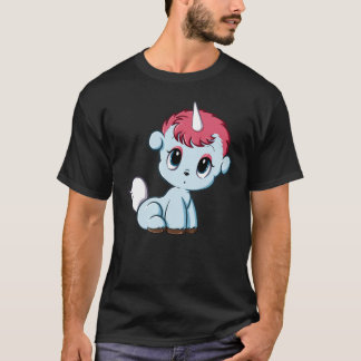 Kleines Unico-Geschenk T-Shirt