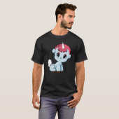 Kleines Unico-Geschenk T-Shirt (Vorne ganz)