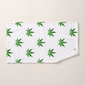 Kleines Unkraut Badhandtuch Set (Handtuch)