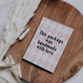 Kleines Unternehmen dank Karte druckbar