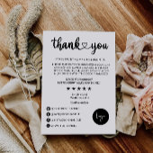 Kleines Unternehmen dank Karte druckbar