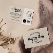 Kleines Unternehmen dank Karte druckbar