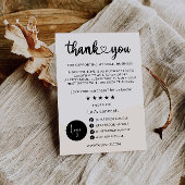 Kleines Unternehmen dank Karte druckbar