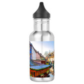 Kleines Venedig, Colmar Edelstahlflasche (Links)
