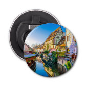 Kleines Venedig, Colmar Flaschenöffner (Vorderseite)