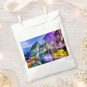 Kleines Venedig, Colmar Geschenktütchen