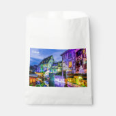 Kleines Venedig, Colmar Geschenktütchen (Vorderseite)
