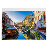Kleines Venedig, Colmar Große Geschenktüte (Vorderseite)
