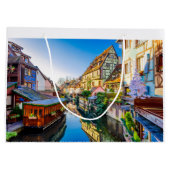 Kleines Venedig, Colmar Große Geschenktüte (Rückseite)
