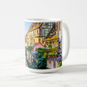 Kleines Venedig, Colmar Kaffeetasse (VorderseiteRechts)