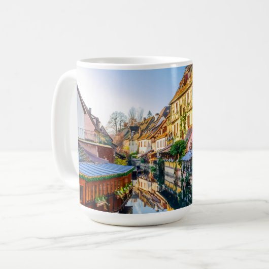 Kleines Venedig, Colmar Kaffeetasse (Vorderseite Links)