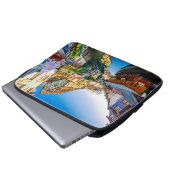 Kleines Venedig, Colmar Laptopschutzhülle (Vorne Knopf)