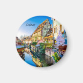 Kleines Venedig, Colmar Magnet (Vorne)
