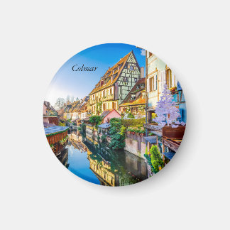 Kleines Venedig, Colmar Magnet