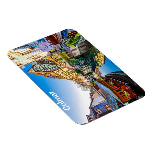 Kleines Venedig, Colmar Magnet (Rechte Seite)