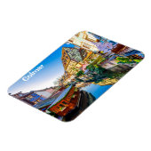 Kleines Venedig, Colmar Magnet (Linke Seite)