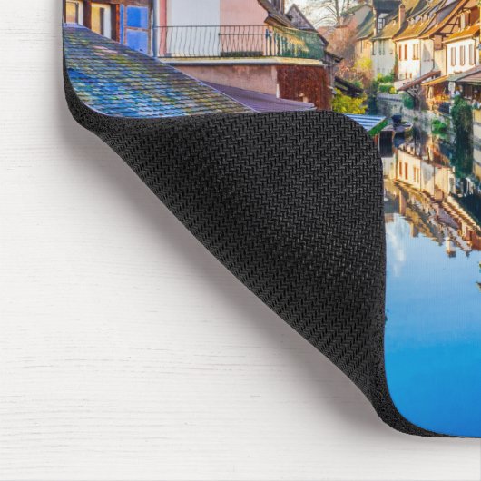 Kleines Venedig, Colmar Mousepad (Ecke)