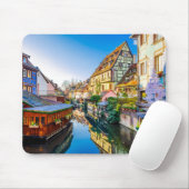 Kleines Venedig, Colmar Mousepad (Mit Mouse)