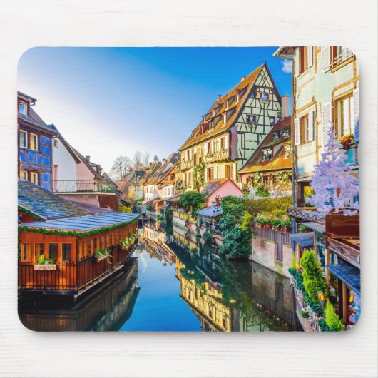 Kleines Venedig, Colmar Mousepad (Vorne)